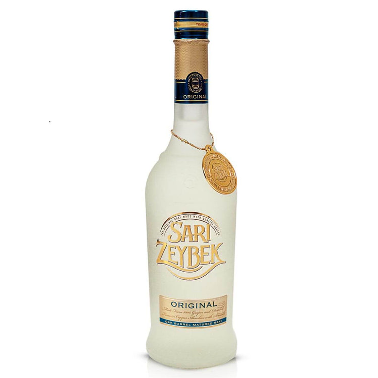 SARI ZEYBEK YAŞ ÜZÜM 100 CL 