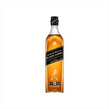 JOHNNIE WALKER BLACK LABEL 100 CL