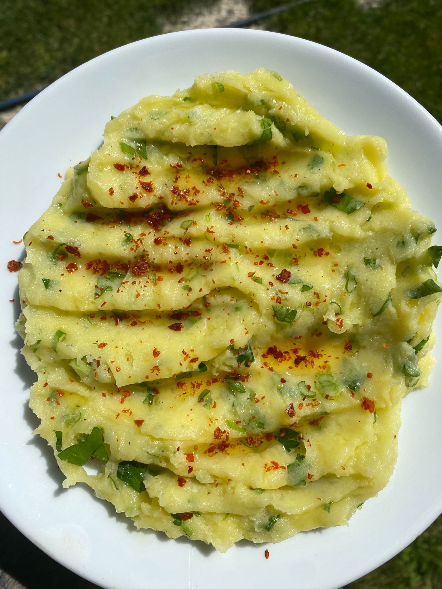 ANADOLU PATATES PÜRESİ