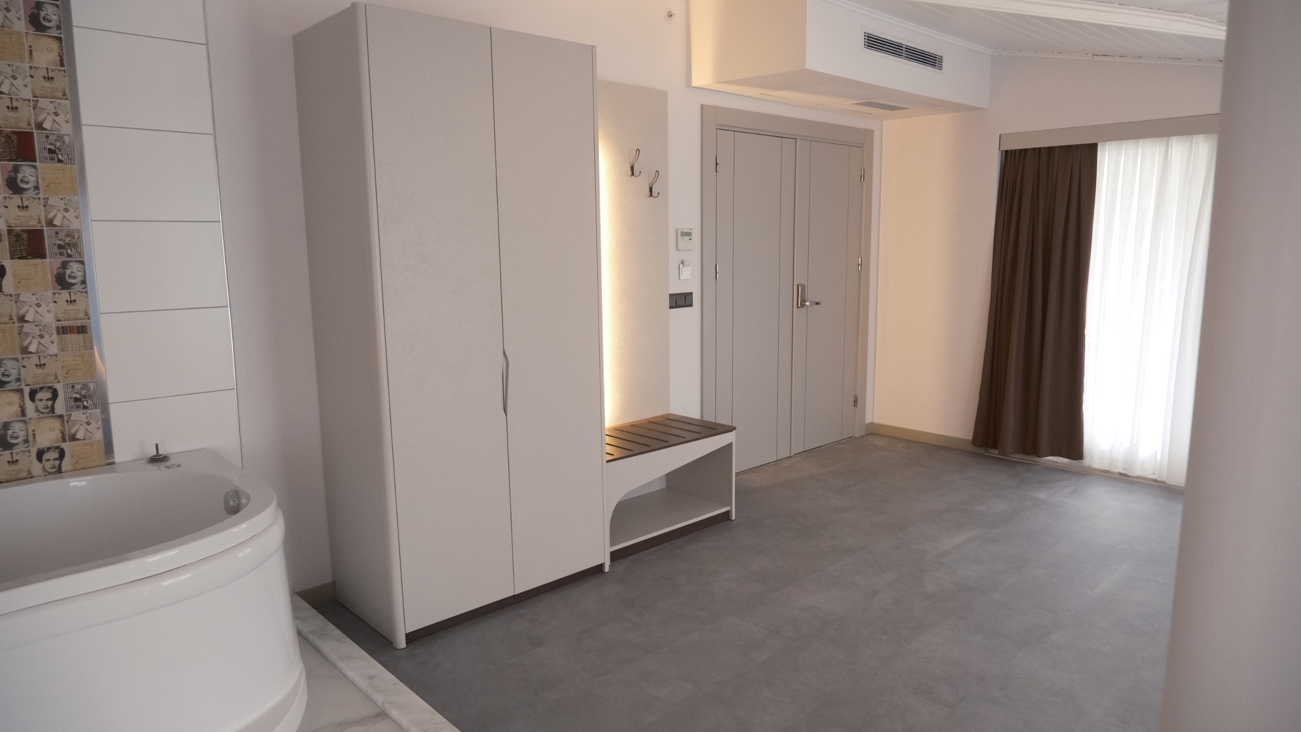 King Suite Oda