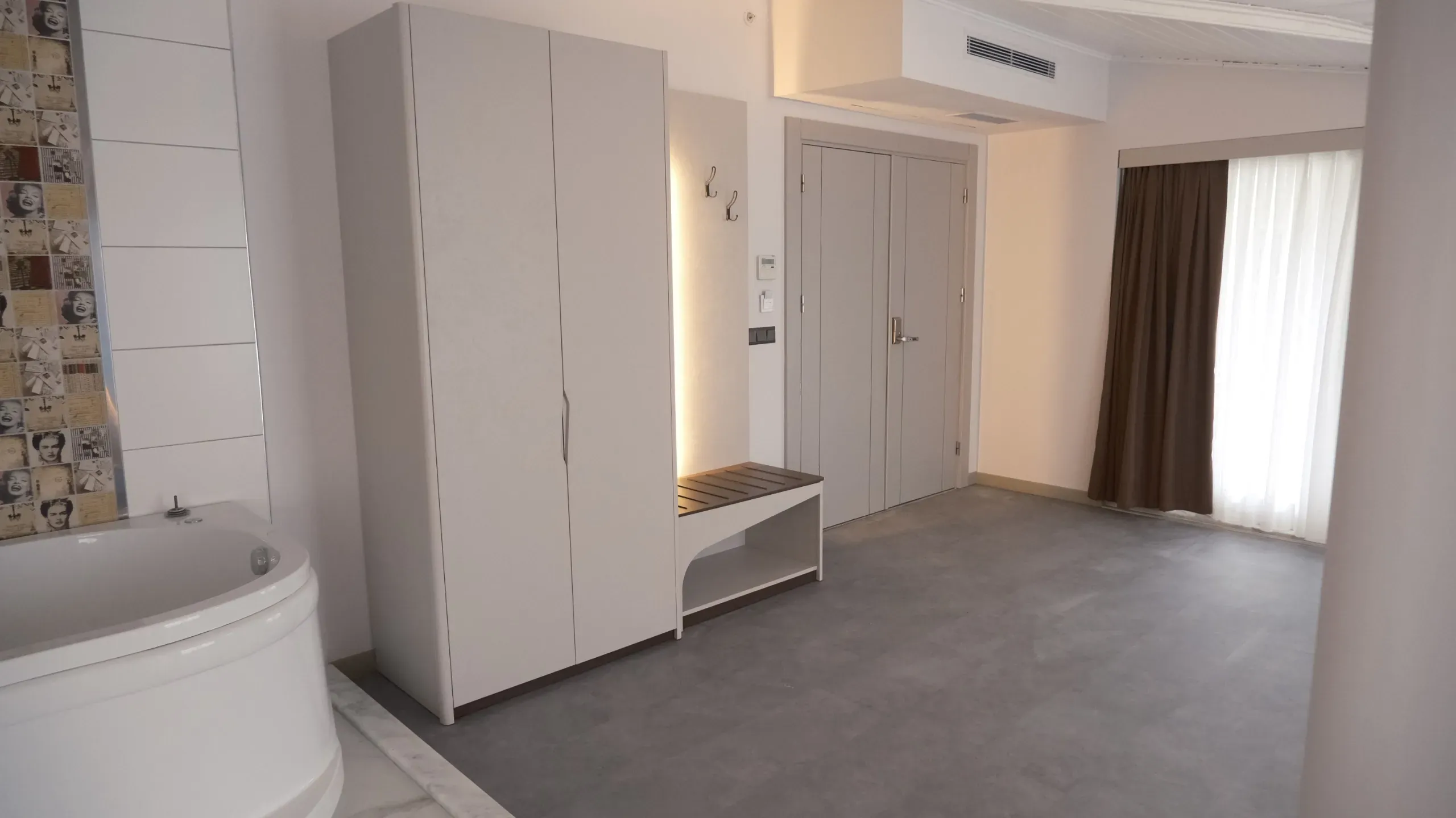 King Suite Oda