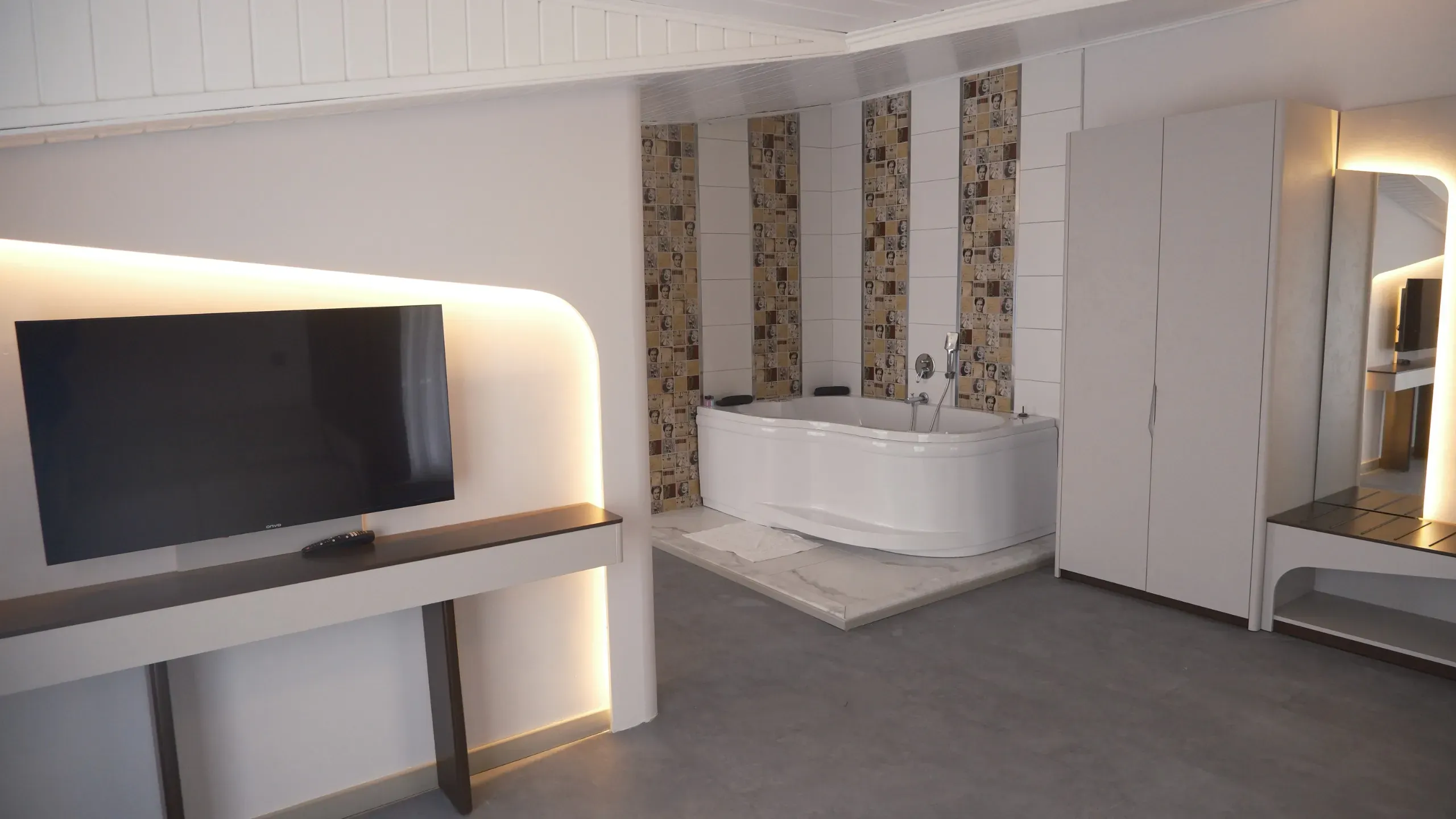 King Suite Oda