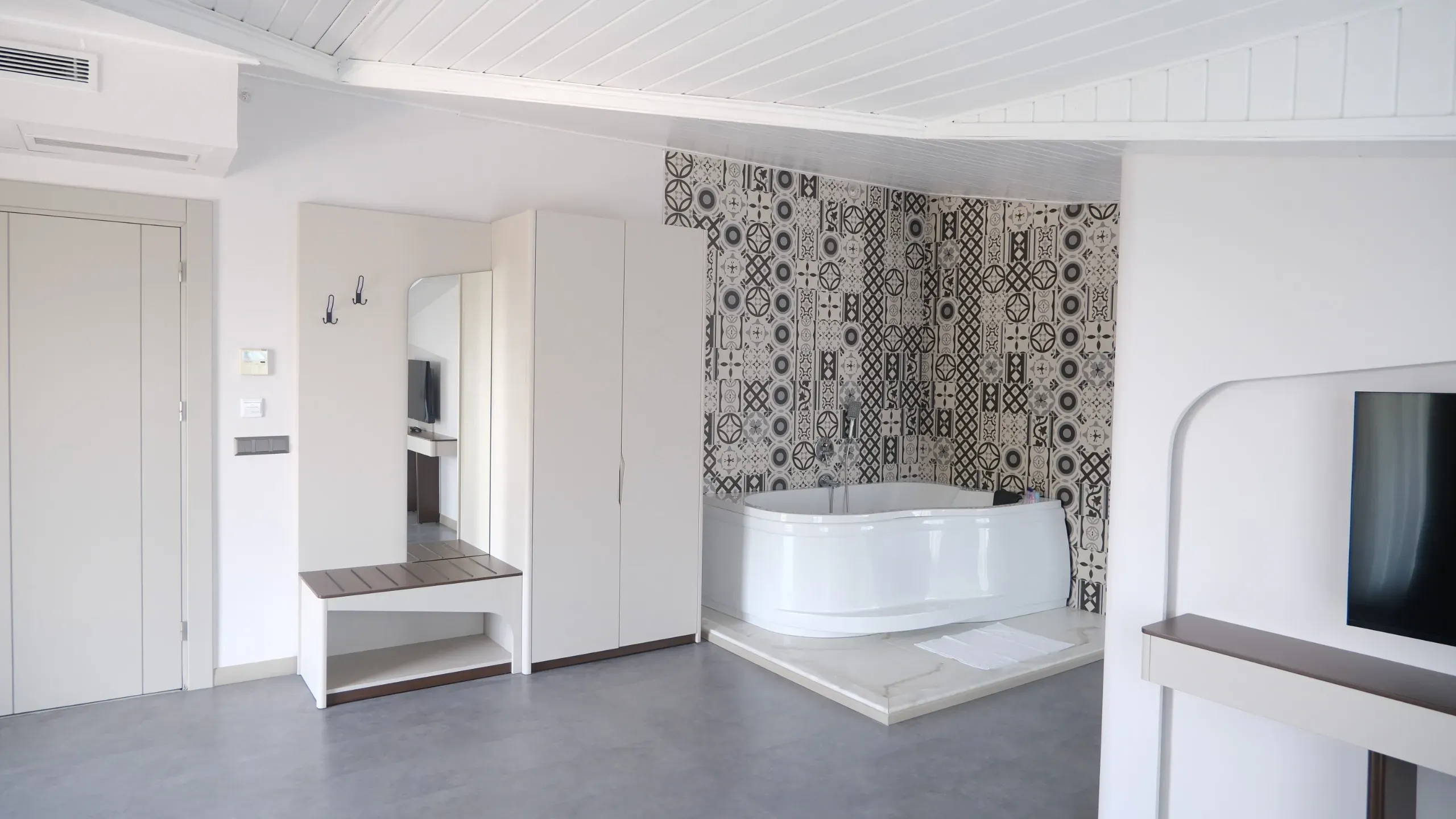 King Suite Oda