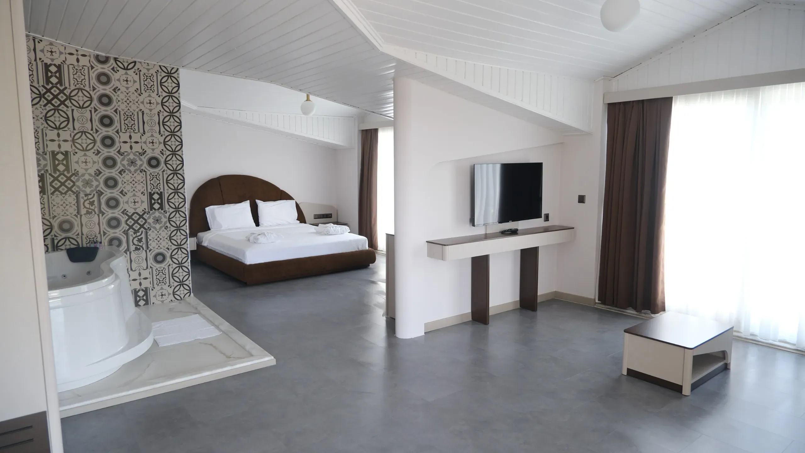 King Suite Oda