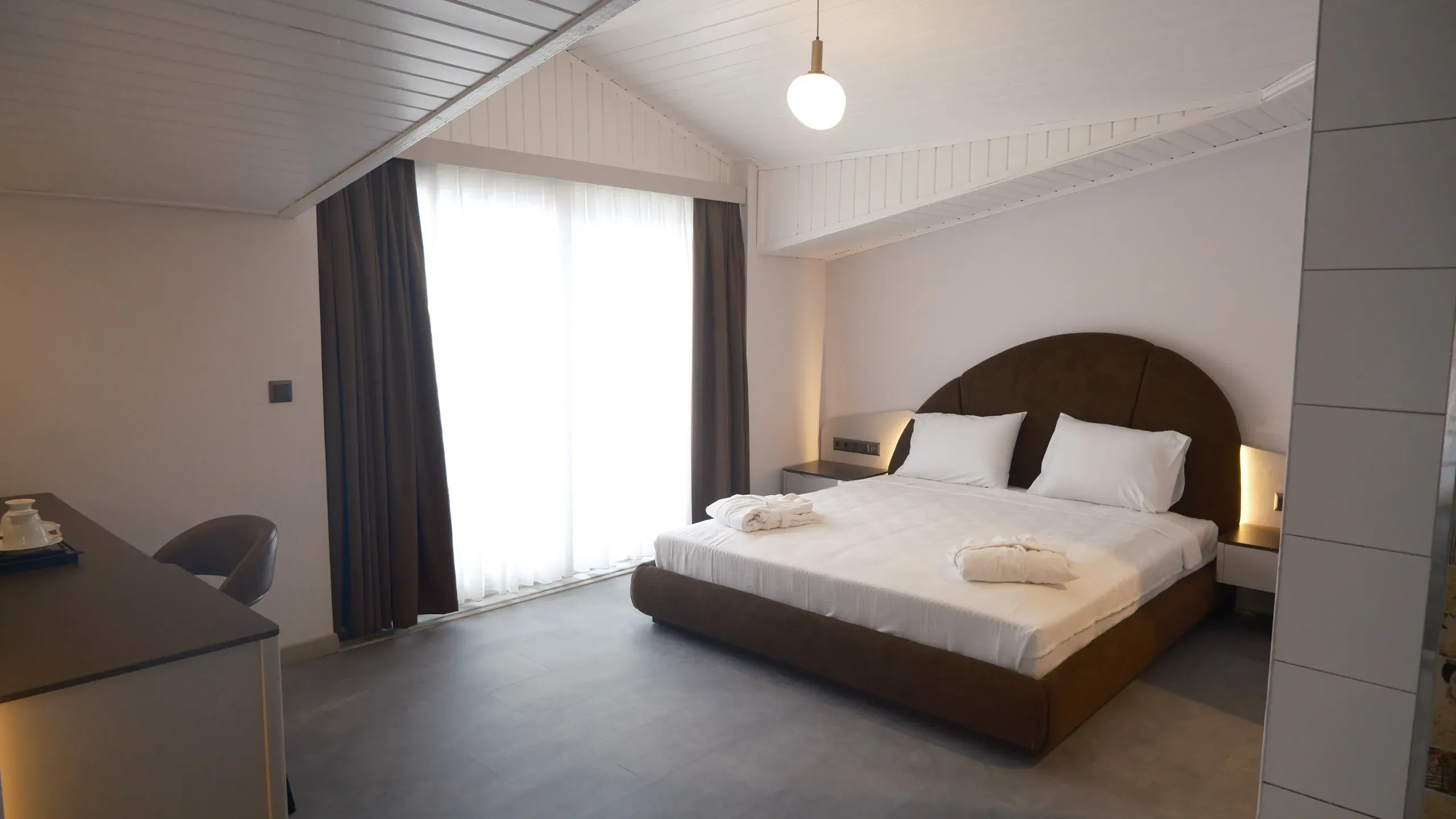 King Suite Oda