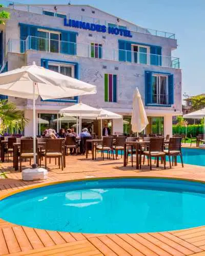 Otel odası