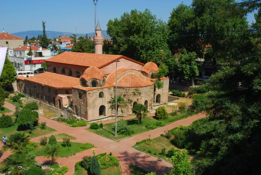 Ayasofya Camii
