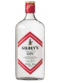 GILBEY'S CİN 35 CL