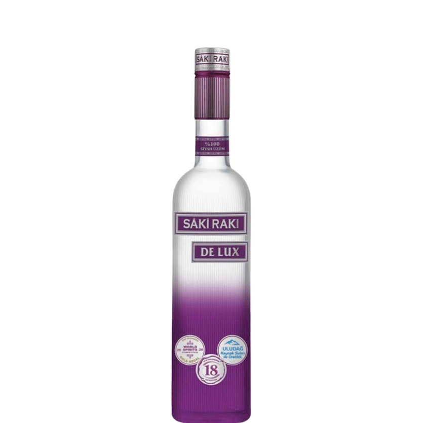 SAKİ RAKI DELUX 35 CL