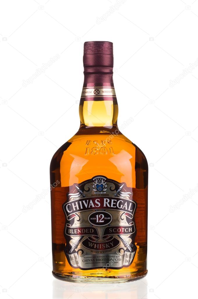 CHİVAS REGAL 100 CL