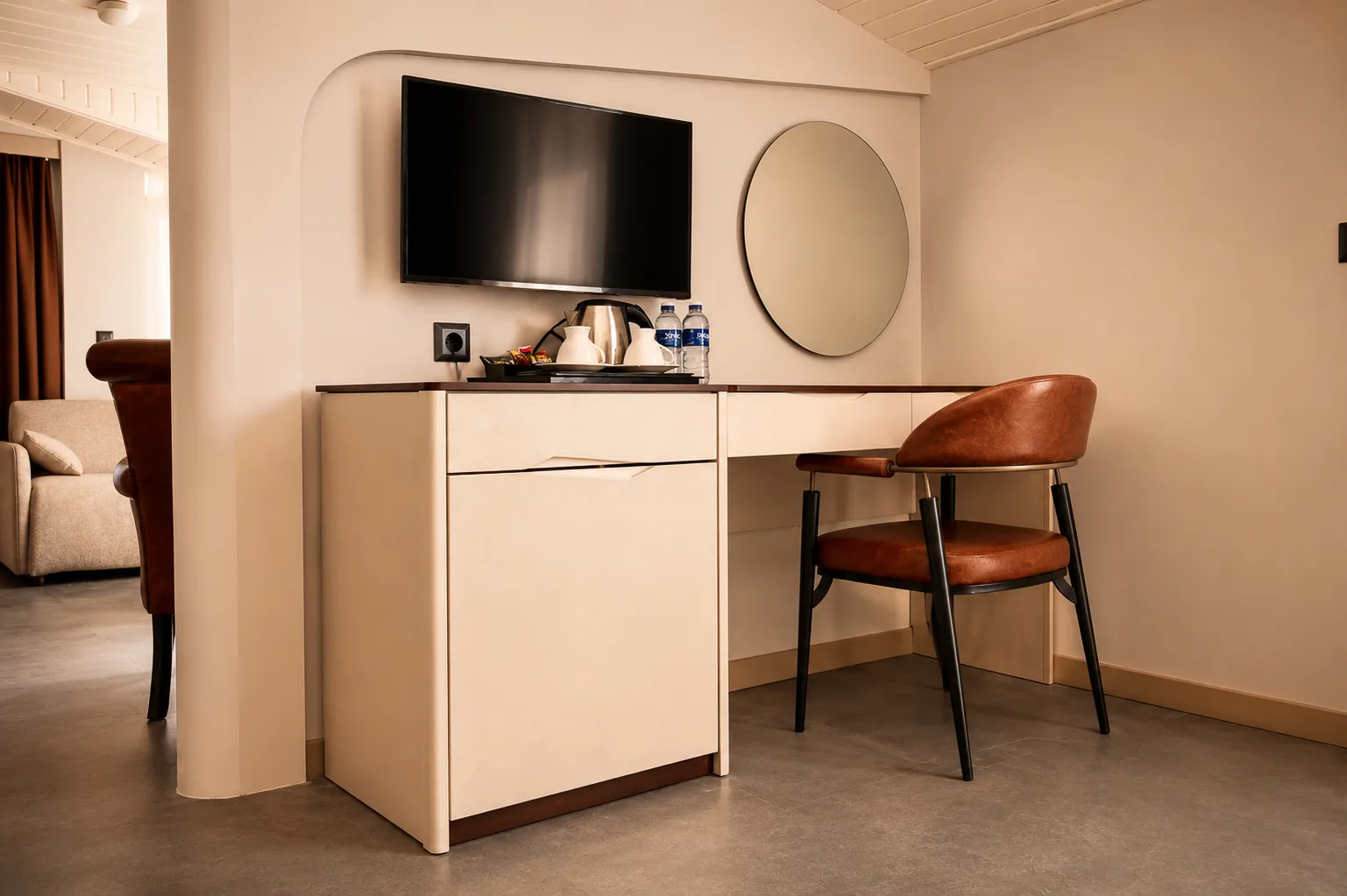King Suite Oda