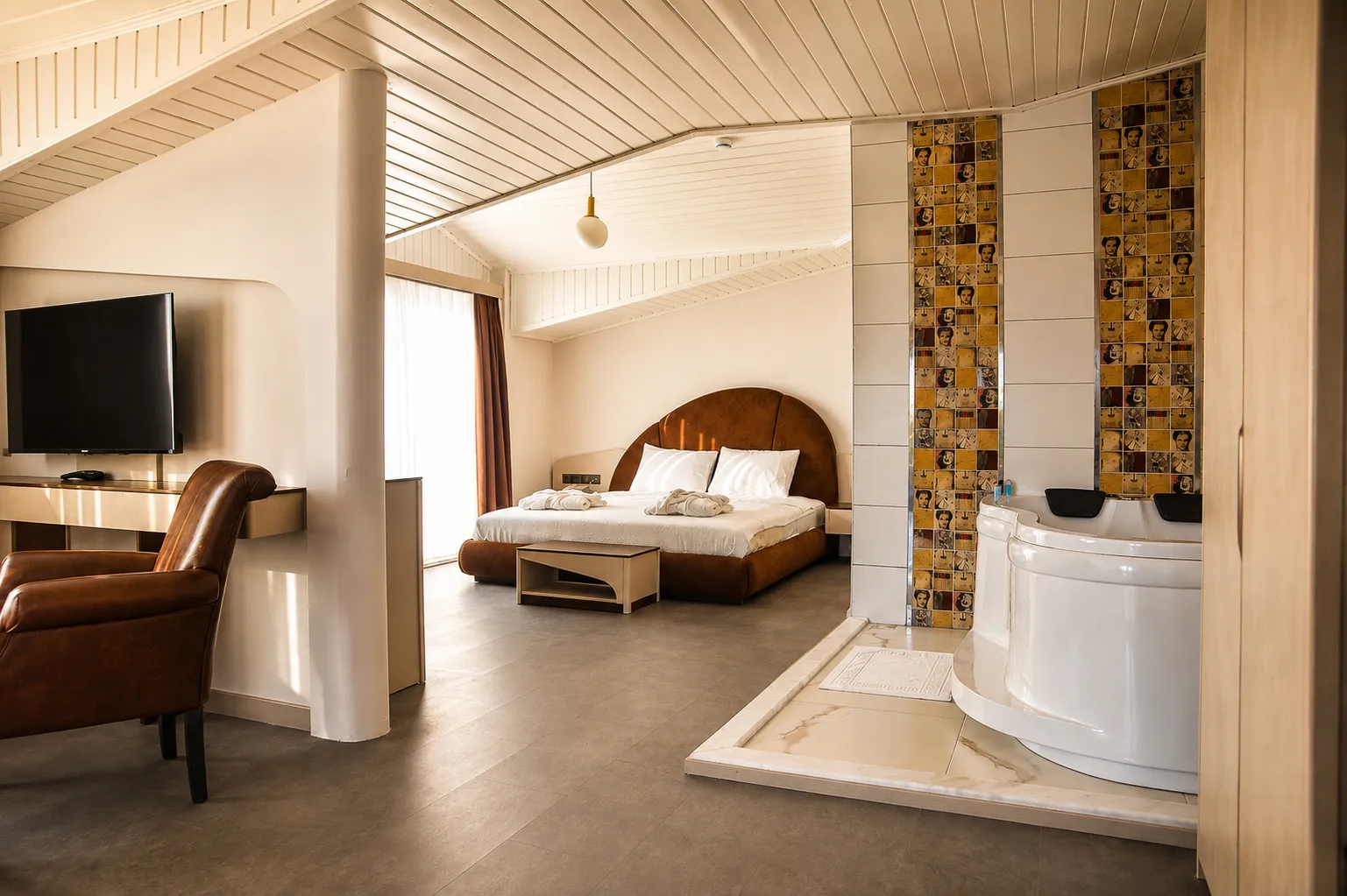 King Suite Oda