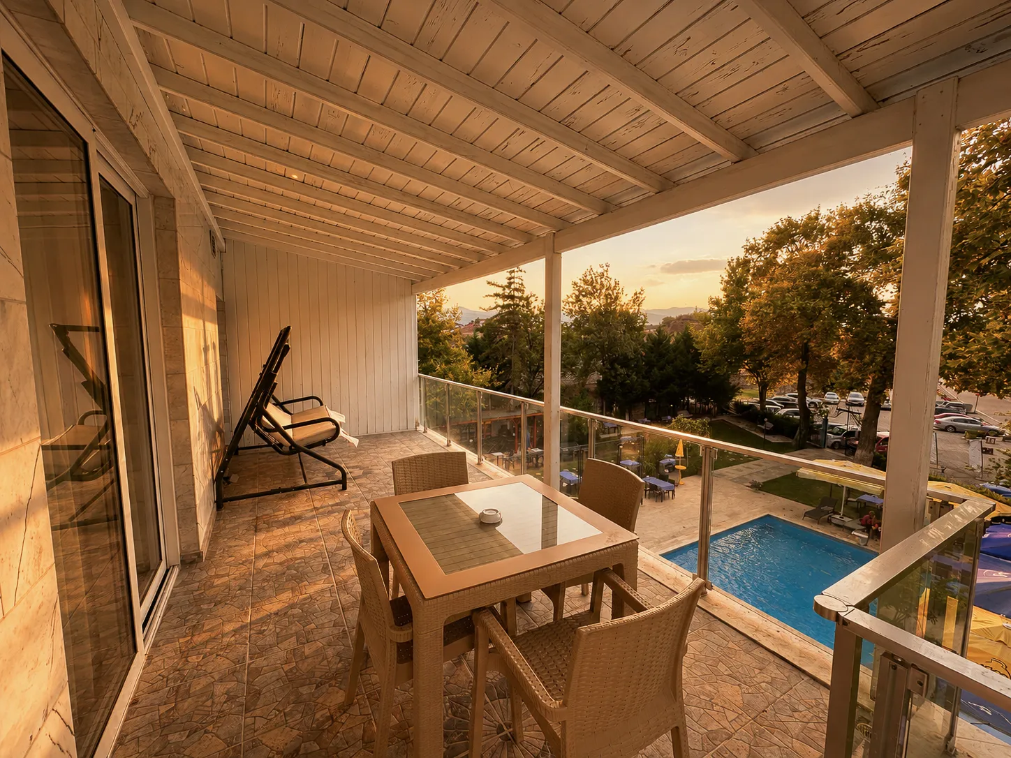 Junior Suite Oda
