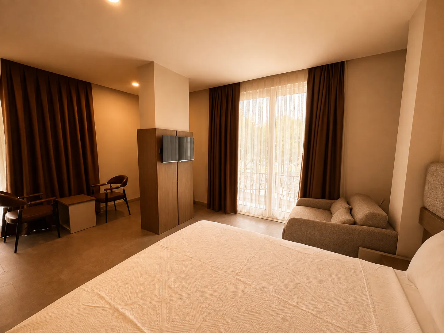 Junior Suite Oda