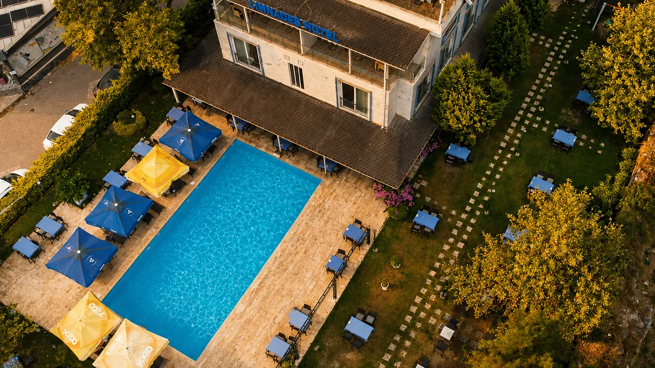 Limnades Hotel Odalar